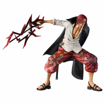 Shanks - One Piece - Grandista (Special Edition) - Banpresto (1)