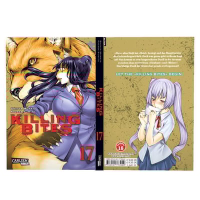 Killing Bites - Carlsen - Band 17 - 5