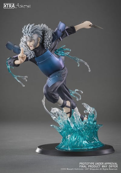 Tobirama Senju - Second Hokage - Tsume X-Tra - 2