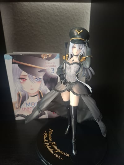 Marin Kitagawa - Black Lobelia - AMP - Artist MasterPiece+ - Taito