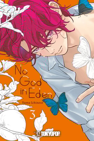 Kamisama nanka Shinjinai Bokura no Eden - Tokyopop - Vol. 03 - 2
