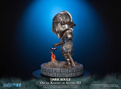 Oscar, Ritter von Astora - Dark Souls SD Resin Statue - First 4 Figures (11)