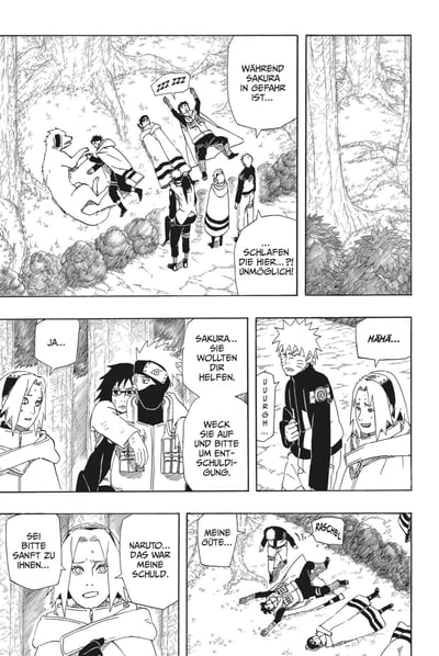 Naruto Massiv - Carlsen - Band 018 - 7