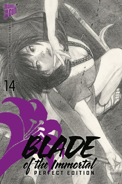 Blade of the Immortal Perfect Edition - Manga Cult - Vol. 14 - 2