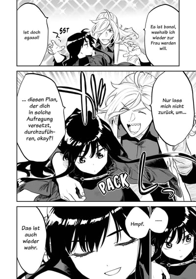 Life with an Ordinary Guy Who Reincarnated into a Total Fantasy Knockout - Manga Jam Session - Band 11 - 4