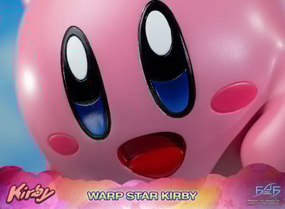 Warp Star Kirby - First 4 Figures - 11