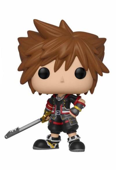 Sora - Kingdom Hearts 3 POP!  - 1
