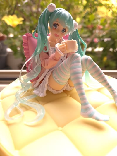 Cozy Time · Hatsune Miku - Original Shifuku Ver. / Casual Wear - Taito - Neuauflage