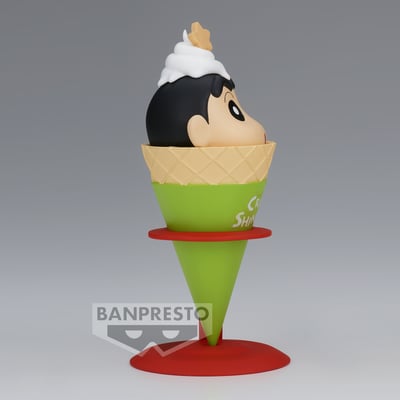 Shinnosuke / Shin-Chan Nohara - Crayon Shin-chan - Ice Cream Collection - Banpresto (1)