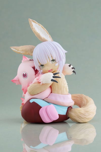 Nanachi & Mitty - Desktop Cute - Taito (1)