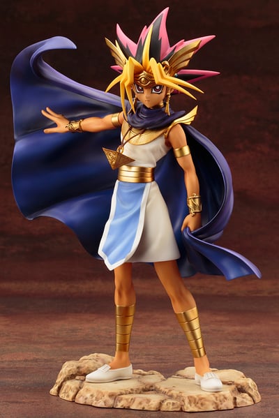 Pharaoh Atem / Atemu - ARTFX J - Re-Release Figure - 3