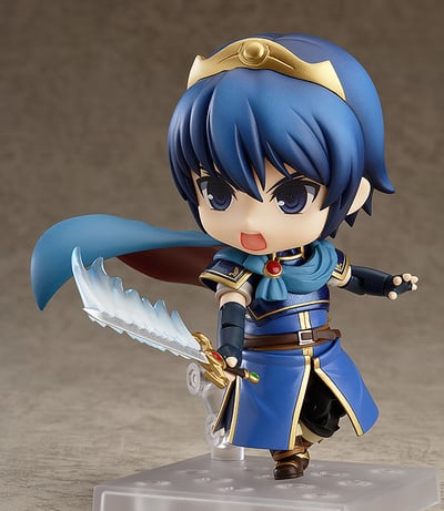Nendoroid 567 Marth - New Mystery of the Emblem Edition - Neuauflage - 5