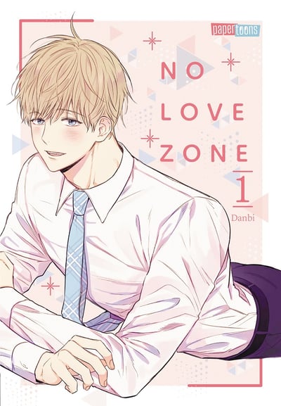 No Love Zone - papertoons - Band 01 (1)