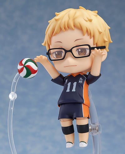 Nendoroid 616 Kei Tsukishima (Haikyuu!!) Re-Release - 3