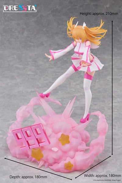 Ririsa Amano / Liliel - Dressta - Taito - 13