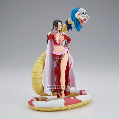 Boa Hancock - One Piece - The Grandline Series DXF Extra - Banpresto (1)