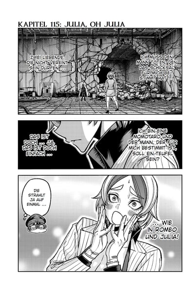 Tougen Anki - Panini - Vol. 14 - 6