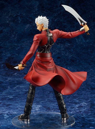Archer - Altair - Unlimited Blade Works - Neuauflage - 6