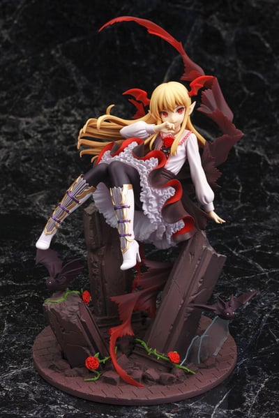 Little Princess Vania / Vampi - Rage of Bahamut - 2