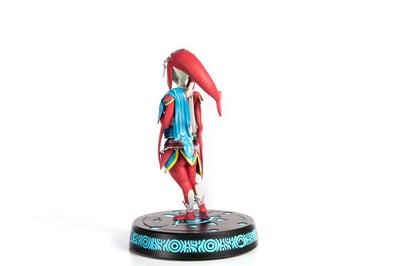 Mipha - Breath of the Wild Collector's Edition - First 4 Figures PVC Figur (4).jpg