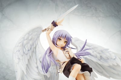 Tenshi / Kanade Tachibana Statue – Broccoli (Angel Beats!) - 8