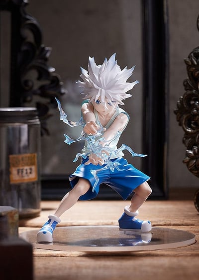Killua Zoldyck - Hunter x Hunter Pop Up Parade - Good Smile Company (2)