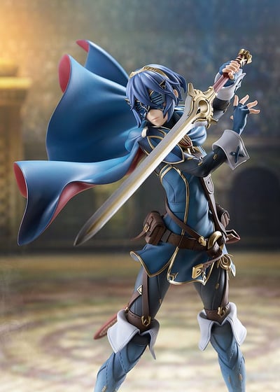 Fire Emblem: Awakening - Lucina 1/7 Scale PVC Statue - 10