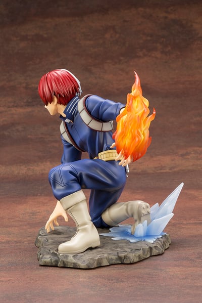 Todoroki Shoto / Shouto - ARTFX J Figur aus My Hero Academia - 3