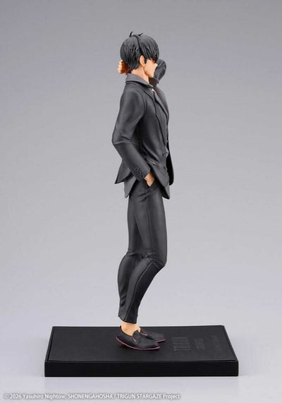 Nicholas D. Wolfwood - Oshi Works - Kotobukiya - 4