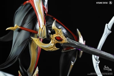 Cha Hae-In - Solo Leveling - Kitsune Statue (1)