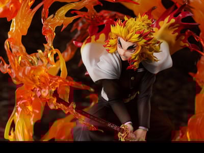 Kyojuro Rengoku - Flame Breathing Ninth Form Rengoku - Aniplex (8).jpg
