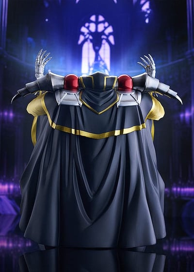 Ainz Ooal Gown - SP - Overlord Pop Up Parade - Good Smile Company (3)
