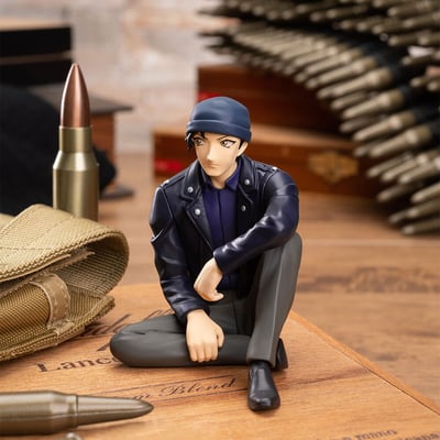 Shuuichi / Shuichi Akai - Detektiv Conan - Premium Chokonose Figur - Sega (1)