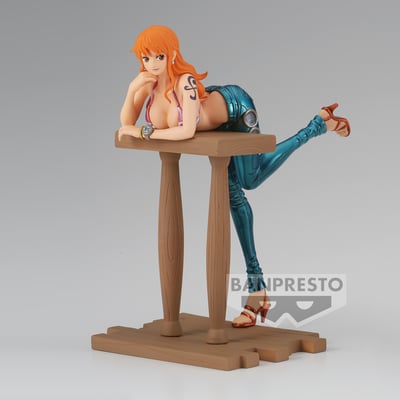 Nami - One Piece -Grandline Journey (Special Color Version) -  Banpresto (1)