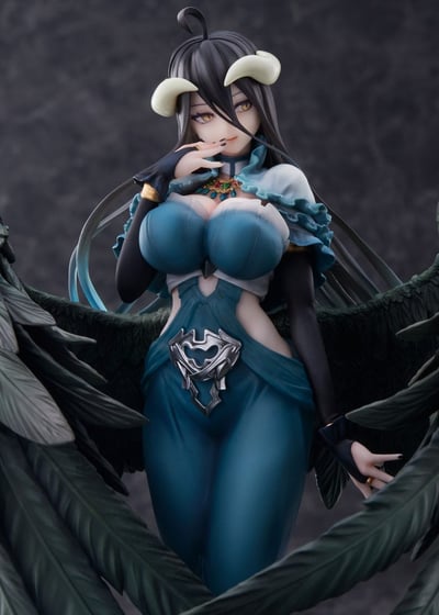 Albedo - Season 4 so-bin - F:Nex - Furyu (9)