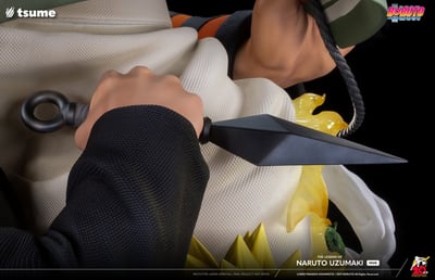The Legend of Naruto Uzumaki - My Ultimate Bust - Tsume (1)