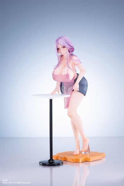 Kyou No Yuushoku Yuki - Kiwi Toys (11)