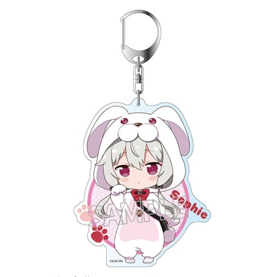 Sophie - Ms. Vampire Who lives in my Neighborhood - Acrylanhänger (Kigurumi Cosplay Party) - Matsumoto Shoji.jpeg