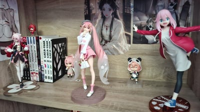 Kirschblüte Miku · Hatsune Miku - Sakura Miku: Hanami Outfit - Pop Up Parade - Good Smile Company