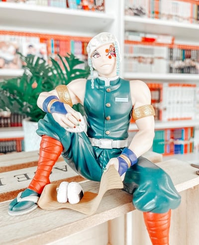 Lunch time  · Tengen Uzui - PM Perching - Sega