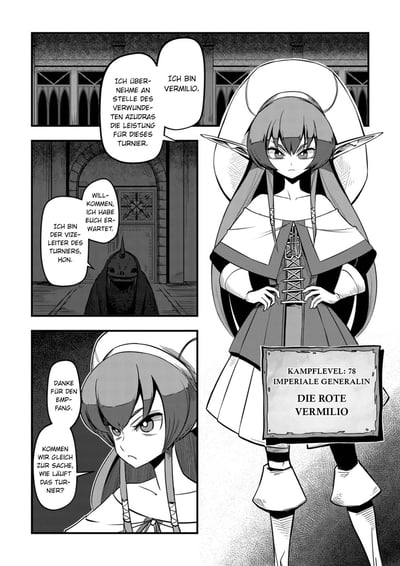 Helck - Manga Jam Session - Band 01 - 4