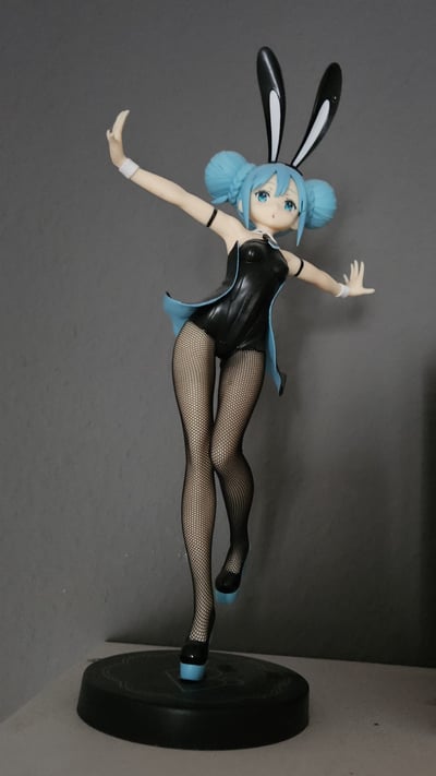 Hatsune Miku Bunny 