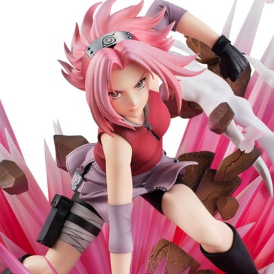 Sakura Haruno - Naruto Gals  DX - Version 3 - Megahouse (2).jpg