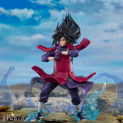 Madara Uchiha - Naruto Shippuden  - AbyStyle Studio (1)