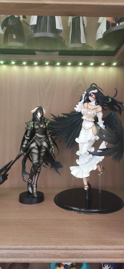 Albedo – Armor Version (L Size) | Overlord Pop Up Parade PVC Statue – Good Smile Company