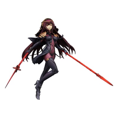 Scathach - Lancer - Third Ascension - SSS Super Special Series - Furyu (1).jpg