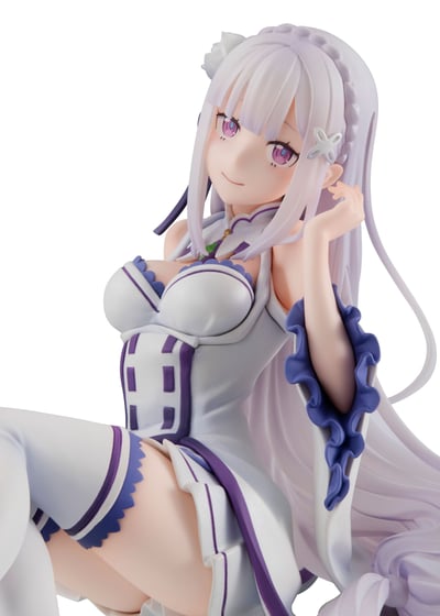 Emilia - Melty Princess - Megahouse (6)