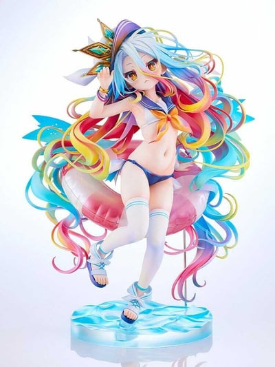 Shiro - Sailor-Style Swimsuit - Good Smile Company - 6