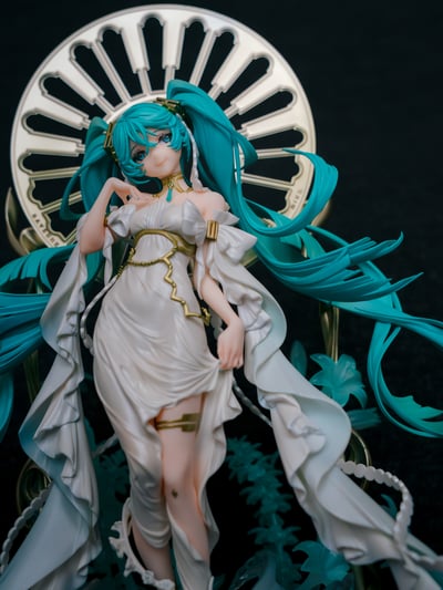 Hatsune Mike feat Yoneyama Mai · Hatsune Miku feat. Yoneyama Mai - Good Smile Company Figur (34 cm)