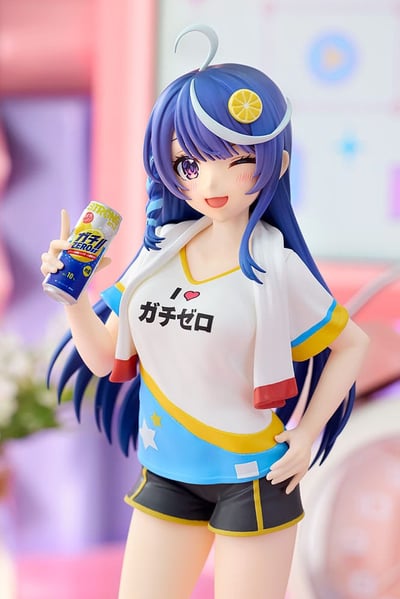 Kokorone Awayuki / Shuwa-chan - L - VTuber Legend Pop Up Parade - Good Smile Company - 1